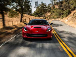 2014��C7 Stingray ���w���^
