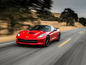 2014��C7 Stingray ���w���^