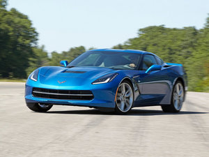 2014��C7 Stingray ���w���^