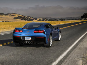 2014��C7 Stingray ���w���^