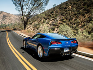 2014��C7 Stingray ���w���^