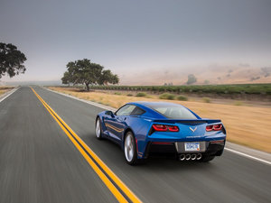 2014��C7 Stingray ���w���^