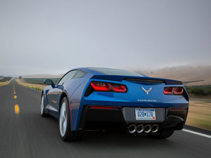 2014��C7 Stingray ���w���^