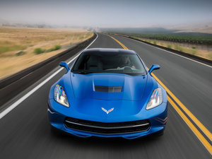 2014��C7 Stingray ���w���^