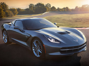 2014��C7 Stingray ���w���^
