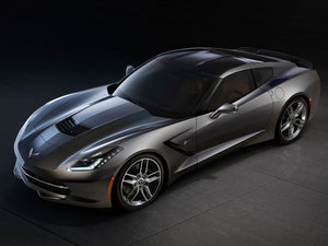 2014��C7 Stingray ���w���^
