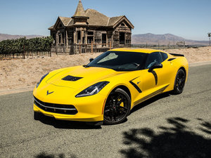 2014��C7 Stingray ���w���^