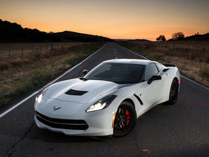2014��C7 Stingray ���w���^