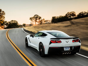 2014��C7 Stingray ���w���^