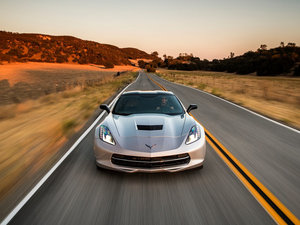 2014��C7 Stingray ���w���^