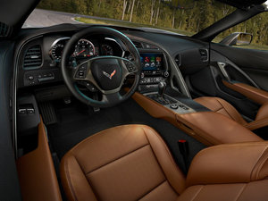 2014��C7 Stingray �п؅^(q��)