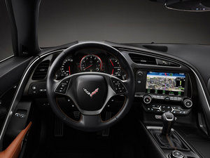 2014��C7 Stingray �п؅^(q��)