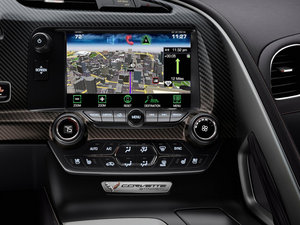 2014��C7 Stingray �п؅^(q��)