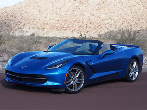 2014��C7 Stingray Convertible ���w���^