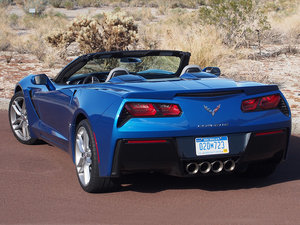 2014��C7 Stingray Convertible ���w���^