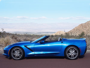 2014��C7 Stingray Convertible ���w���^