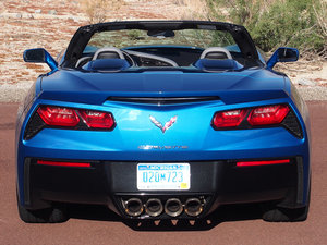 2014��C7 Stingray Convertible ���w���^