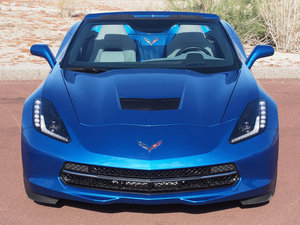 2014��C7 Stingray Convertible ���w���^