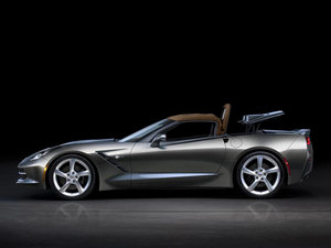 2014��C7 Stingray Convertible ���w���^