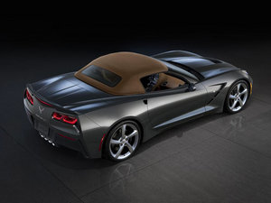 2014��C7 Stingray Convertible ���w���^