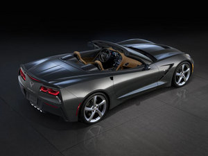 2014��C7 Stingray Convertible ���w���^