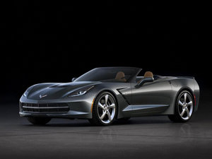 2014��C7 Stingray Convertible ���w���^