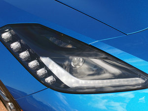 2014款C7 Stingray Convertible 细节外观
