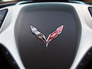 2014款C7 Stingray Convertible 中控区