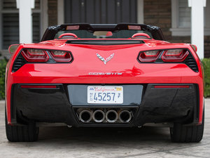 2014��C7 Stingray Convertible ���w���^