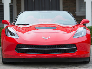 2014��C7 Stingray Convertible ���w���^