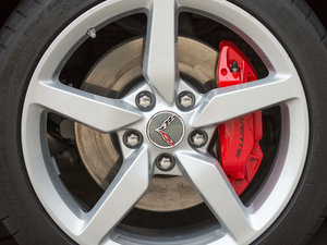 2014款C7 Stingray Convertible 细节外观