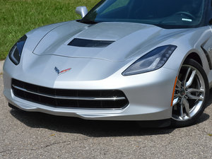 2014��Corvette Stingray �������^