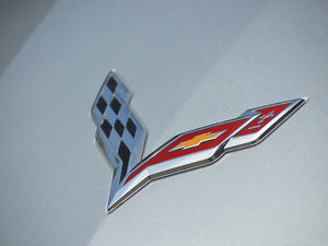 2014��Corvette Stingray �������^