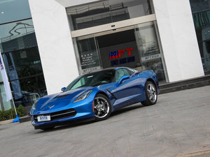 2014��C7 Stingray ���w���^