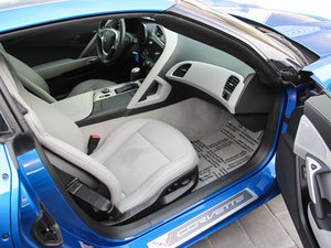 2014��C7 Stingray ���g����