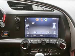 2014��C7 Stingray �п��_�@ʾ��