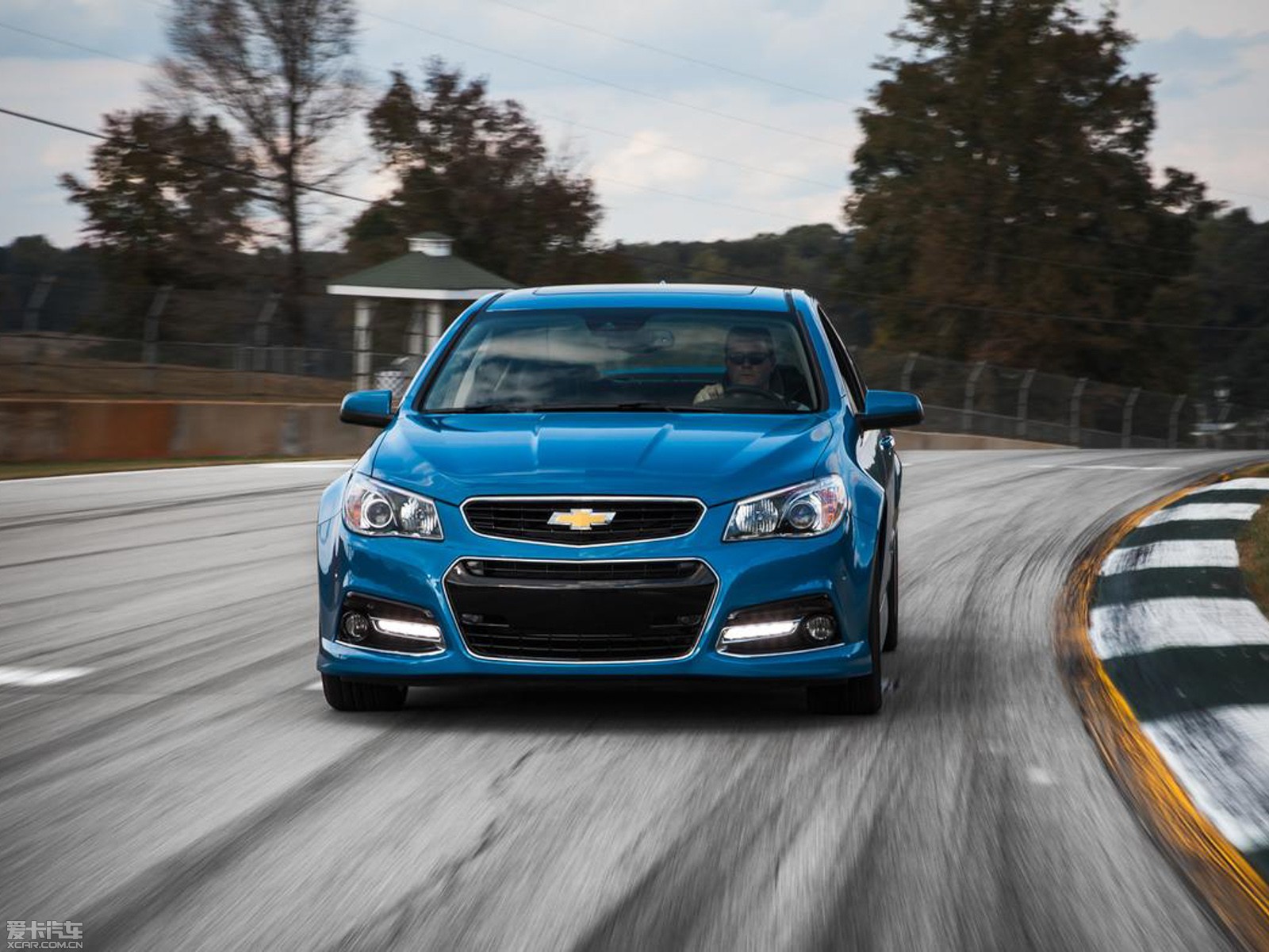 【2014款雪佛兰SS基本型_整体外观_14\/192张图片】_汽车图片大全_爱卡汽车