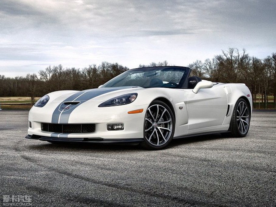 2013ƠS 427 Convertible