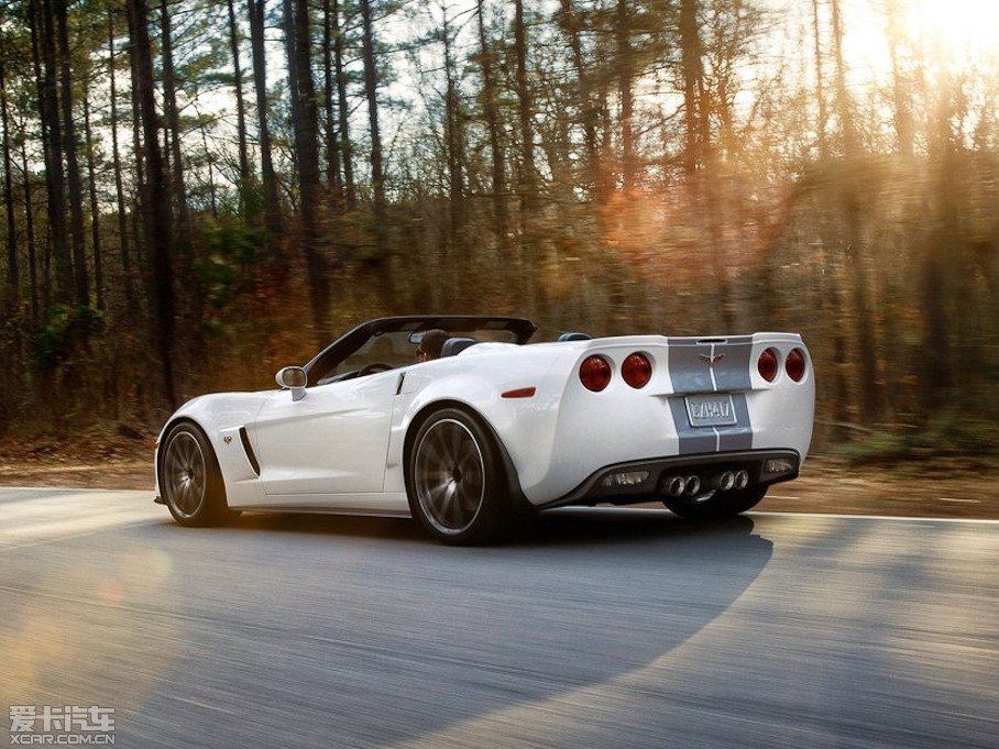 2013ƠS 427 Convertible