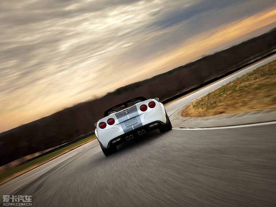 2013ƠS 427 Convertible