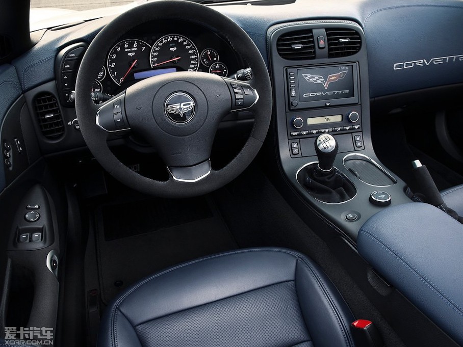 2013ƠS 427 Convertible