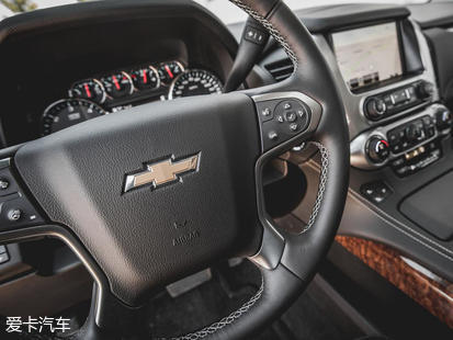 雪佛蘭(進(jìn)口)2015款Suburban