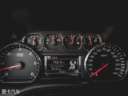 雪佛蘭(進(jìn)口)2015款Suburban