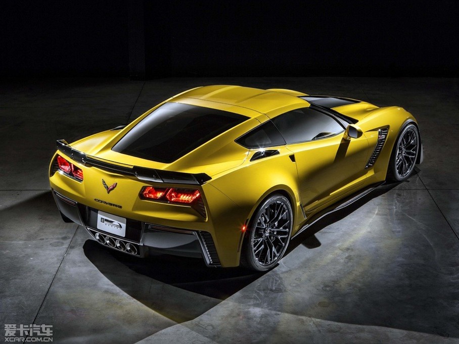 2015ƠS Z06Ӳ픰