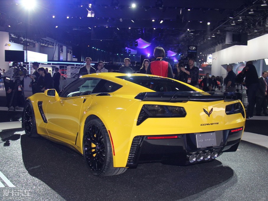 2015ƠS Z06Ӳ픰