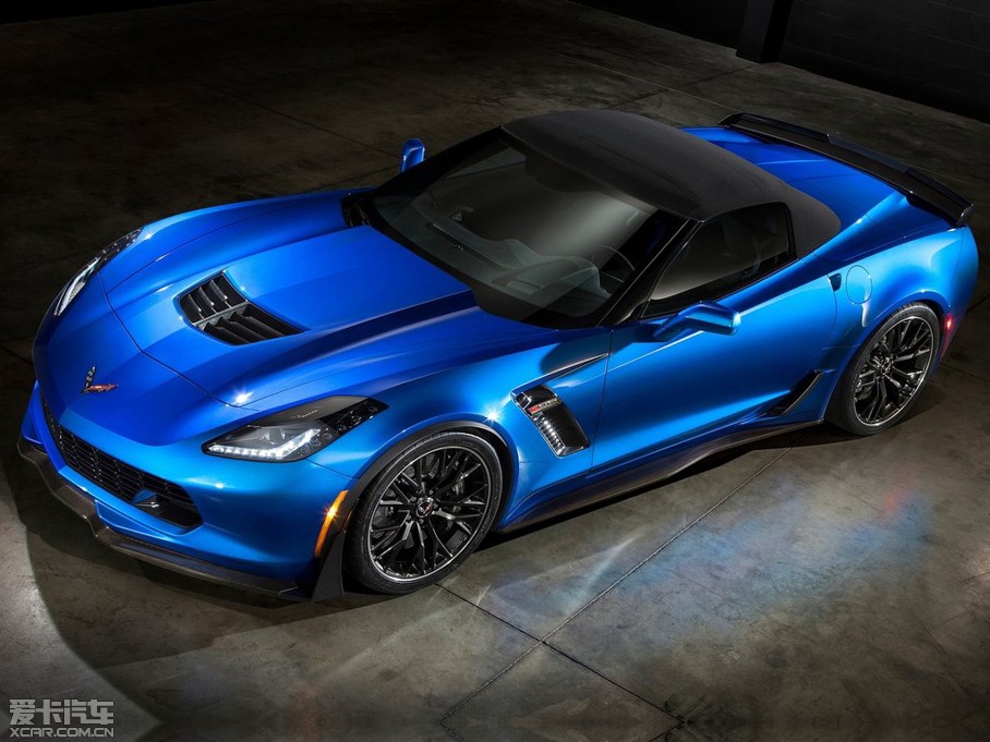 2015ƠS Z06