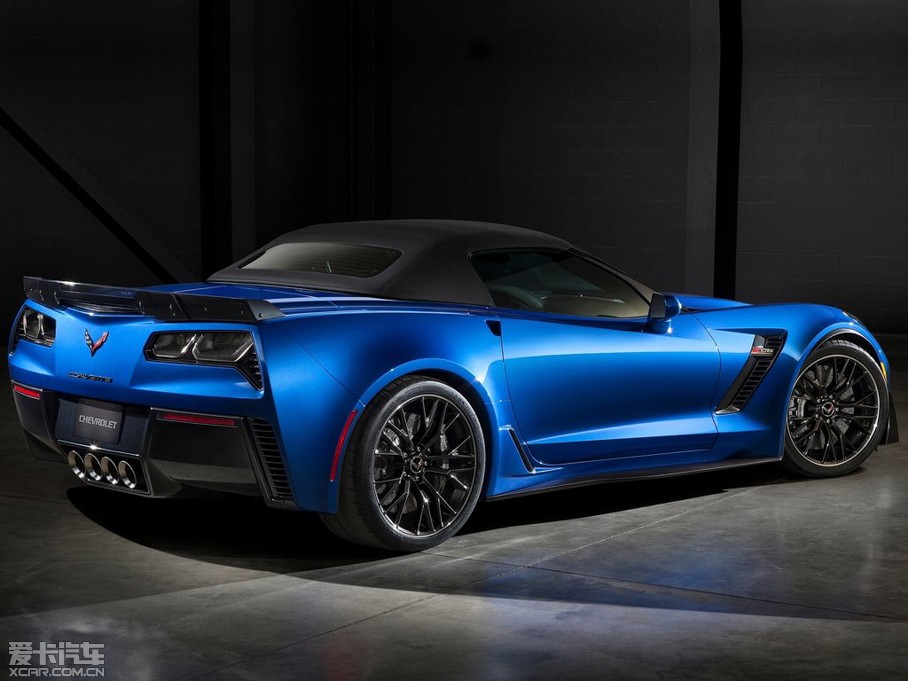 2015ƠS Z06