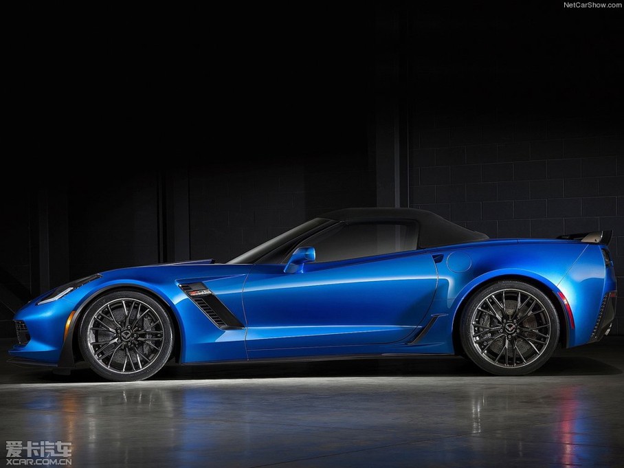 2015ƠS Z06