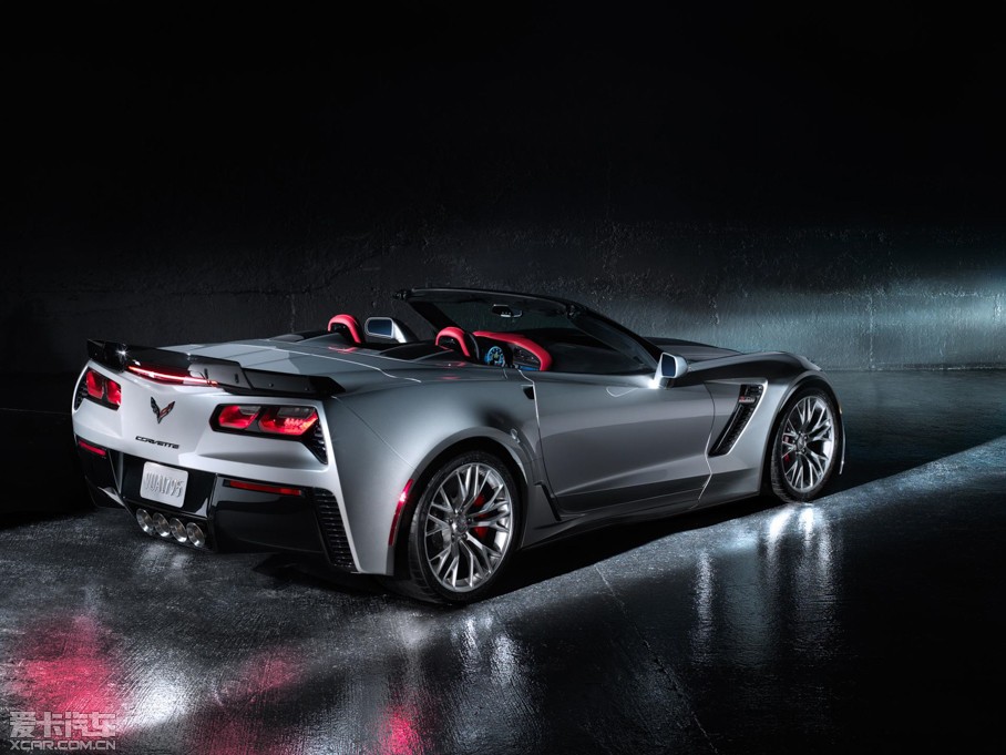 2015ƠS Z06