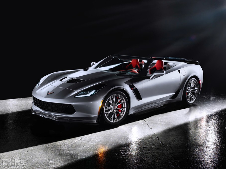 2015ƠS Z06